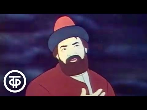 Видео: Спокойной ночи, малыши! Аленький цветочек. Выпуск 2 (1988)