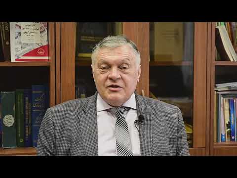 Видео: Кафедра иранской филологии ИСАА МГУ – абитуриенту: язык дари