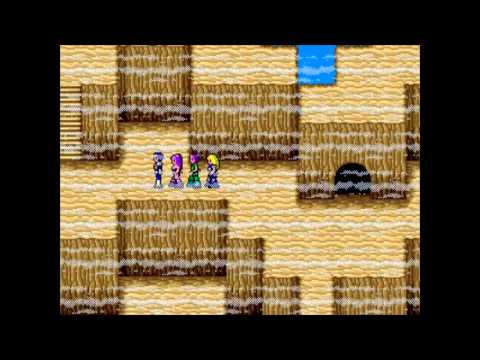 Видео: [Sega] Phantasy Star 2 (RUS) Прохождение / Walkthrough part 2