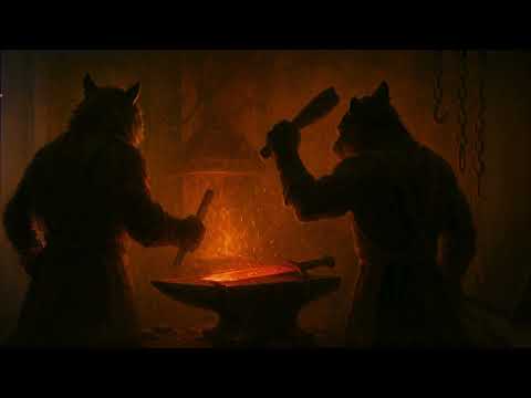 Видео: Клинок и Хмель — Горит метал