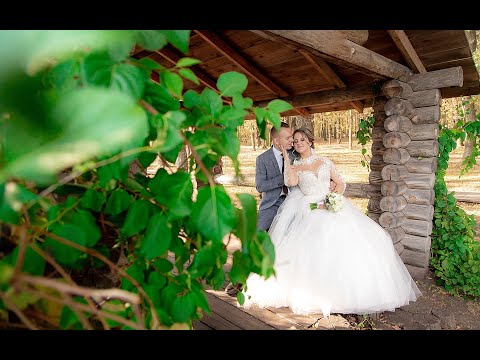 Видео: свадебный фильм  Александра  и Юлии 14 октября