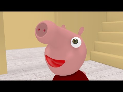 Видео: СВИНКА ПУППА (3D-ПАРОДИЯ)