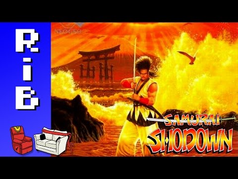 Видео: Samurai Shodown! Отыграйся!