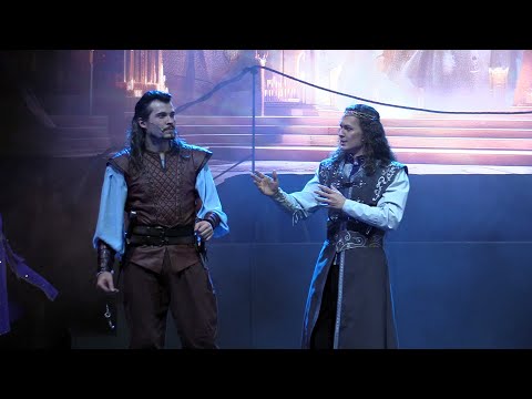 Видео: Михаил Потехин, Евгений Егоров. Берен в Нарготронде. Лэ о Лэйтиан. 15.12.2024