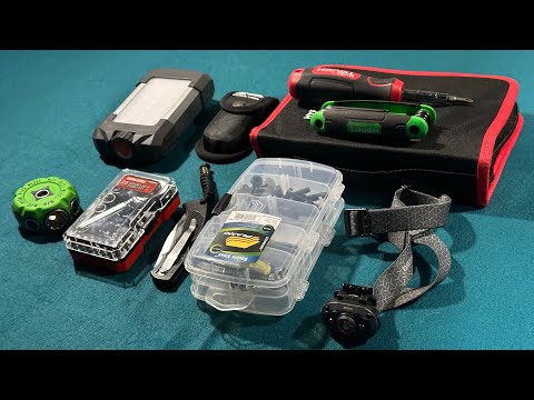 Видео: EDC Грузчика (Movers EDC) Может ли Leatherman заменить всё это?