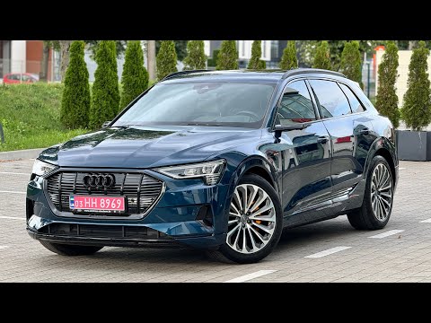 Видео: Audi e-tron 55🏎️⚡️ТОП стан! ЦІНА🔥 💵| Dolya Auto✅ Гарантія 8 років🔋Повна історія 🧾