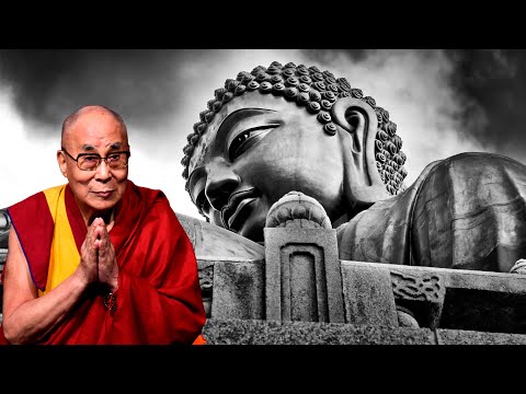 Видео: Странная загадка Далай-ламы про посмертную медитацию