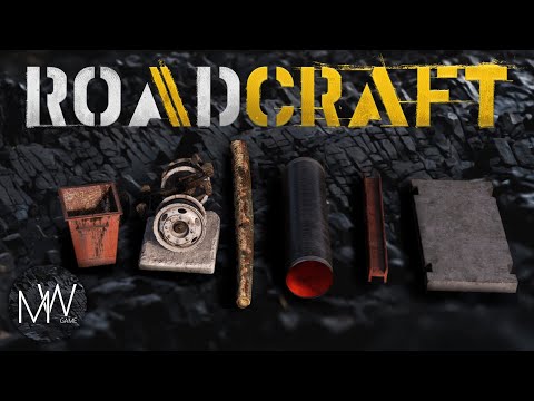 Видео: RoadCraft Ресурсы и Перевозка