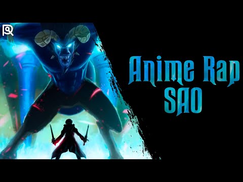 Видео: ANIMERAP | AniRaD feat. Naruto Fan | Sword Art Online | Аниме Рэп