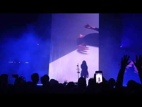 Видео: Луна - Пули, Москва @Crocus city hall 05.04.18