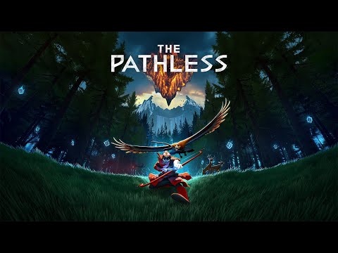 Видео: The Pathless. Расслабься и получай удовольствие