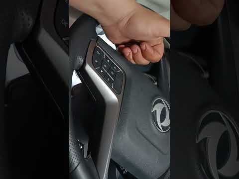 Видео: коробка передач, круиз контроль, горный тормоз, холостые обороты ДонгФенг 2023 г в.