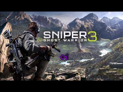 Видео: Прохождение Sniper Ghost Warrior 3 PC #1 Начало Пути!