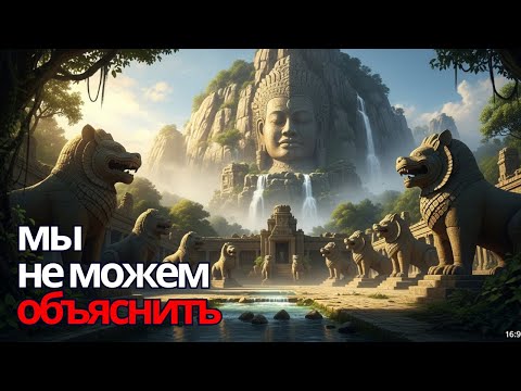 Видео: Неразгаданные странные древние тайны, которые наука не может объяснить