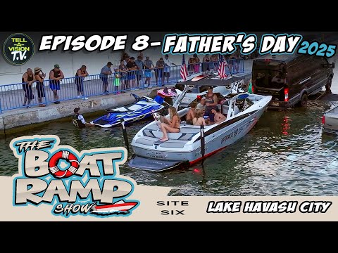 Видео: Шоу «Лодочная рампа» || Эпизод 8 || Участок 6 || День отца 2025