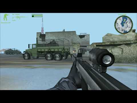 Видео: Delta Force: Xtreme 2 Прохождение 5. Финал кампании "Мусонная аллея". Ледокол