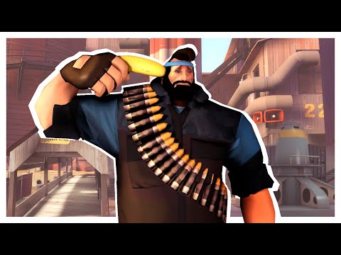 Видео: 2Fort + Dustbowl + Turbine = Самая Ужасная Карта в Team Fortress 2!