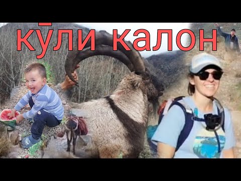 Видео: Манзараҳои зебои Кули калон .