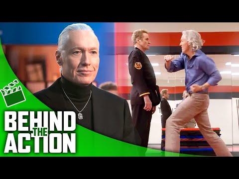 Видео: КОБРА КАЙ | За кулисами боя с Томасом Иэном Гриффитом (серебро)