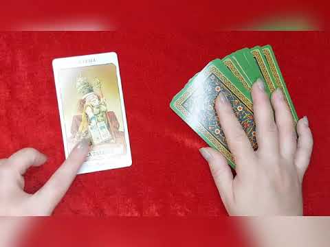Видео: Таро Гномов/Старшие арканы/Часть1