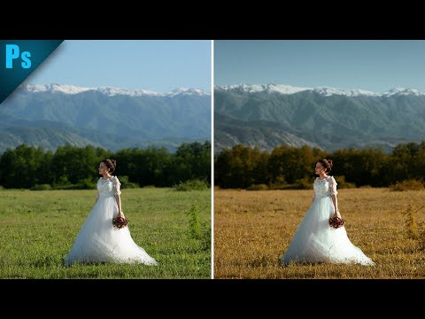 Видео: Выборочная Коррекция Цвета (Selective Color) - Всё об инструменте