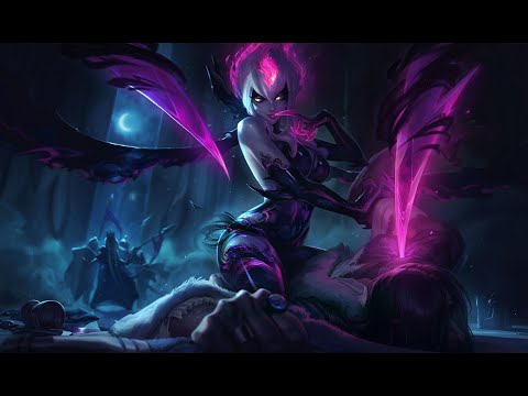 Видео: Я проклят?! Новый мейн чемп, стрим по League of legends (дно дна)