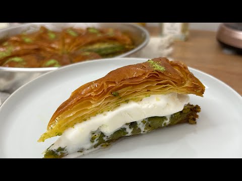 Видео: Турецкая пахлава. С этим рецептом у вас всегда получается. (қазақша рецепт)