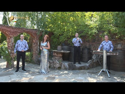 Видео: Анастасия и оркестър „Трафик” – Кажи, Райне