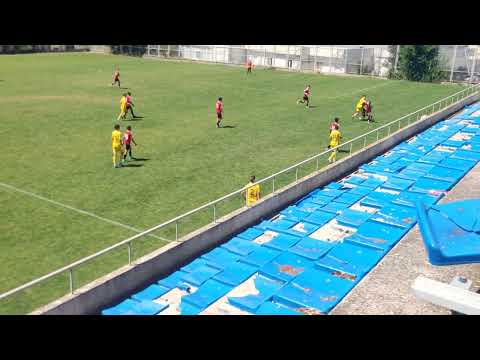 Видео: '10 1/2 Юнайтед - Киндер (Констанца) финал 'Добруджа къп'