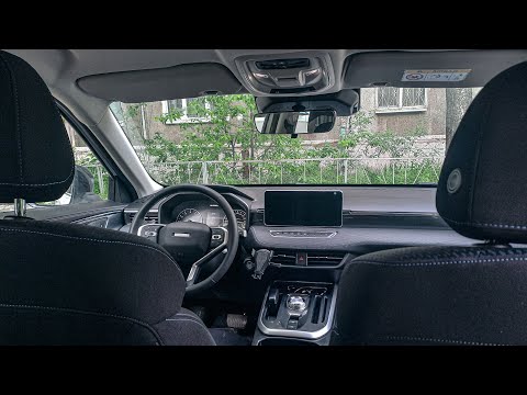 Видео: Первая смена на Haval Jolion. Большое открытие или великое разочарование?