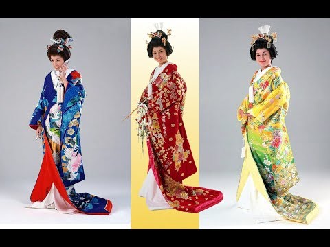 Видео: ПРАВИЛА ЯПОНСКОЙ ЖИЗНИ: Кимоно