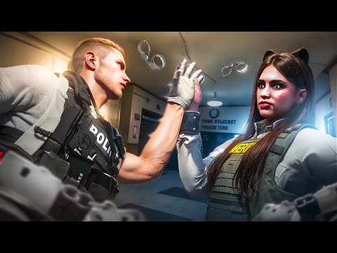 Видео: ДАЛ ПОЩЁЧИНУ ЛИДЕРУ - СЕЛ В ТЮРЬМУ в GTA 5 RP