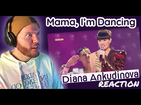 Видео: Diana Ankudinova REACTION | Mama, I'm Dancing | Мама, я танцую - Диана Анкудинова | Новая музыка