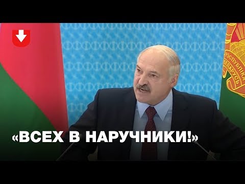 Видео: Кого и за что разносил Лукашенко. По следам «обоср…ных коров» (очень эмоционально)