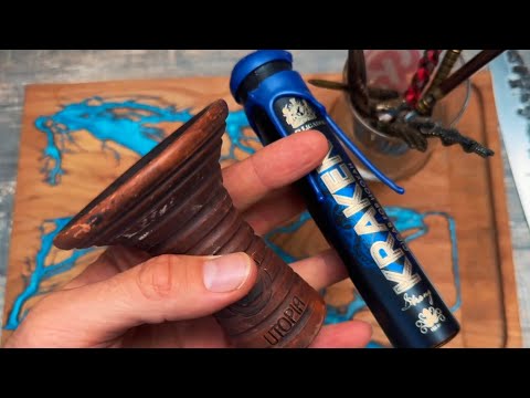 Видео: UTOPIA Oldschool - KRAKEN Cigar [забивка на фольге]