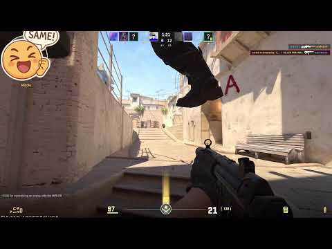 Видео: Counter-Strike 2 | КС2 | #cs2 | #кс2 |  #стрим |