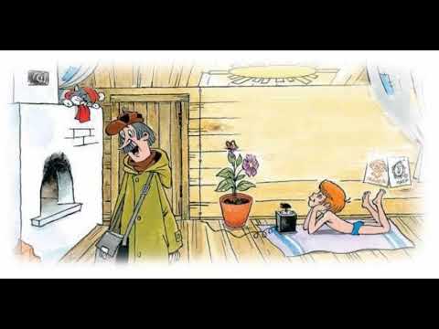 Видео: Дядя Фёдор,Пёс и Кот. Глава 20