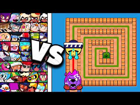 Видео: КТО сможет спастись от МЕДВЕДЯ НИТЫ? 🐻💣 | С ГИПЕРЗАРЯДАМИ!!!