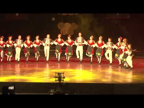 Видео: Концерт "35 години 144 СУ" - 6д клас - Спомен от Шоплука