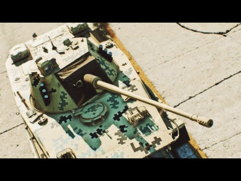 Видео: ПТ-76-57 ЛУЧШЕЕ В ВЕТКЕ СССР в War Thunder