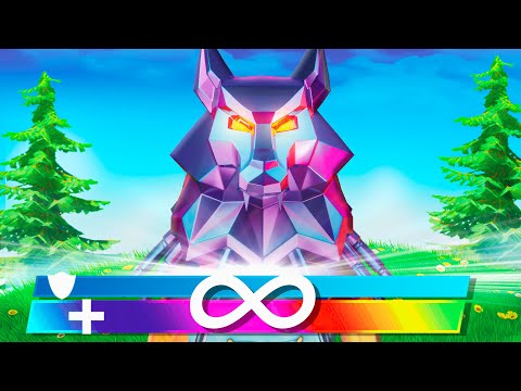 Видео: 99999 ХП С ЧУДОВИЩНЫМИ КОГТЯМИ в Фортнайт 🤯 Лайфхак на бессмертие