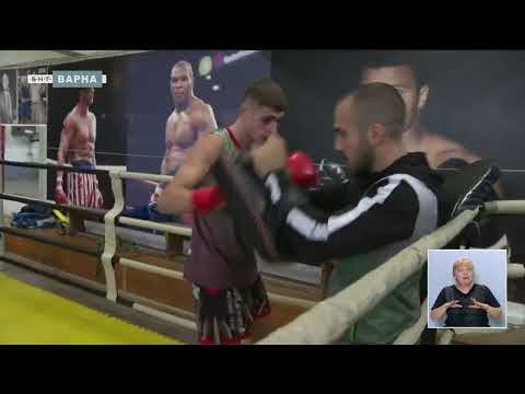 Видео: СВЕТОВНИЯТ ШАМПИОН ПО КИКБОКС ВИКТОР НЕНКОВ