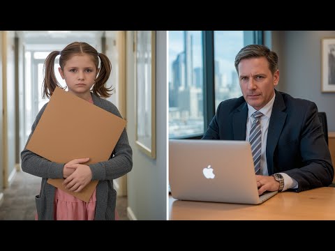 Видео: 😱 Маленькая девочка спасает маму и шокирует CEO! История, которая перевернёт ваше сердце 💔✨»