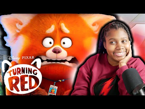 Видео: Фильм Диснея «Покраснение» был милым, но немного раздражающим (реакция и комментарии о фильме)