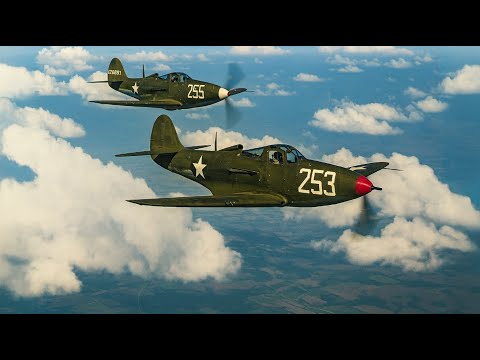 Видео: Они смеялись над американским истребителем-неудачником — пока это не изменило всё на Восточном фр...