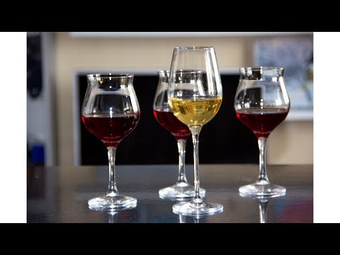 Видео: Развитие букета в вине. Если пропал аромат