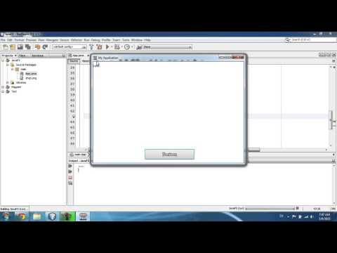Видео: JavaFX Урок 3 - Label