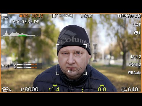 Видео: OM System OM1 -  Video WOW !!! ( Вот и посмотрим в реале !)