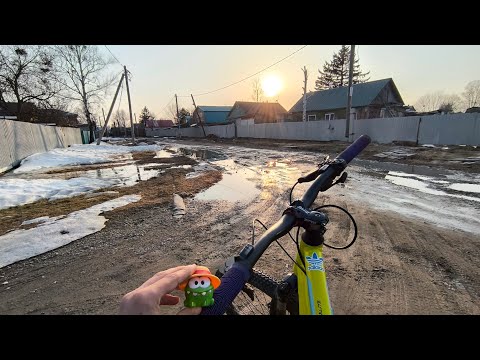 Видео: СТАНТ ПОКАТУШКА | ОТКРЫТИЕ СЕЗОНА