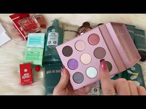 Видео: 🛍 YVES ROCHER,purito,JM Solution,pulanna,mizon,esfolio,детский уход